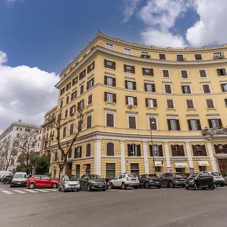 Spacious Apartment Close Vatican Рим Экстерьер фото