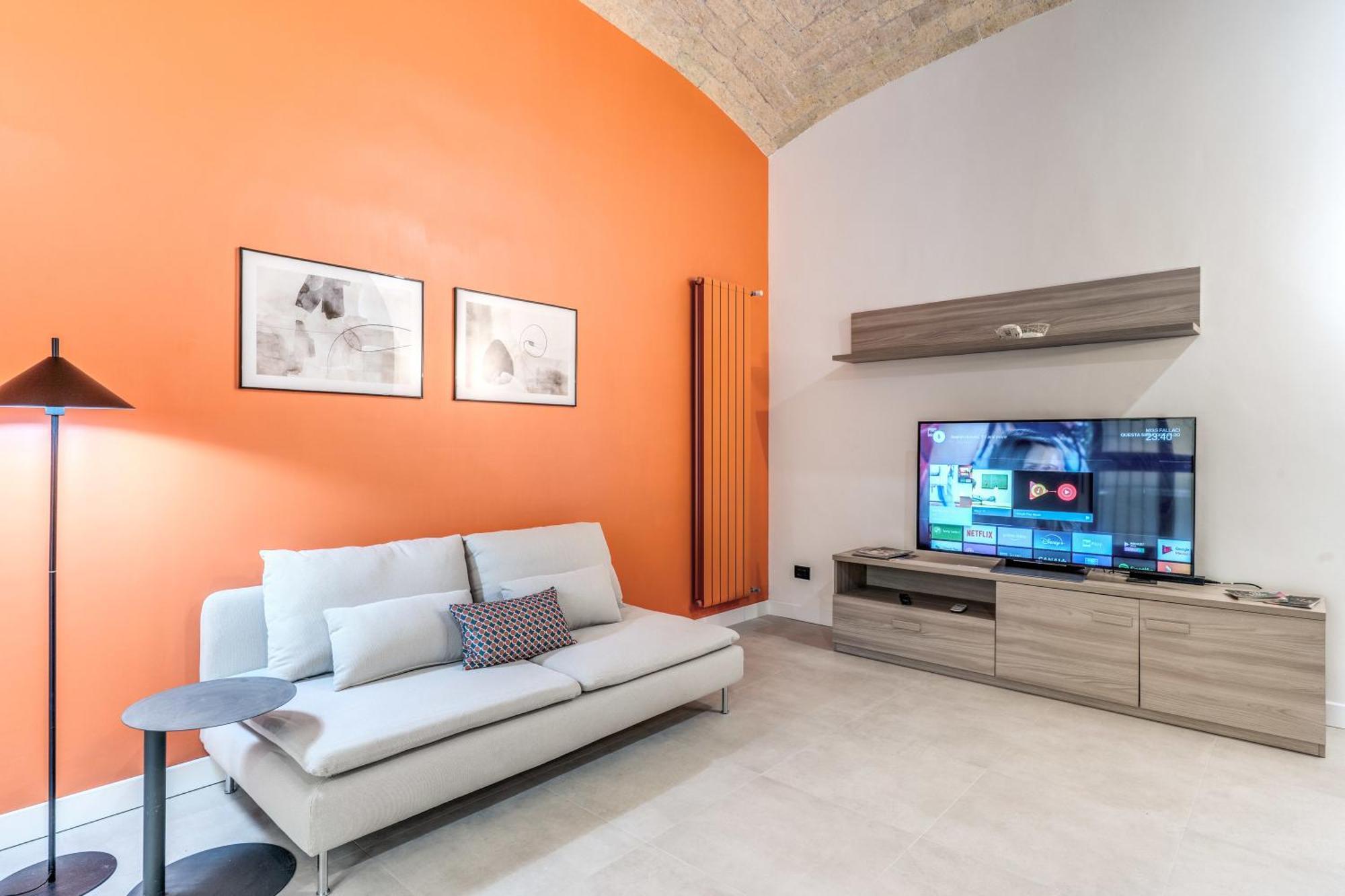 Spacious Apartment Close Vatican Рим Экстерьер фото